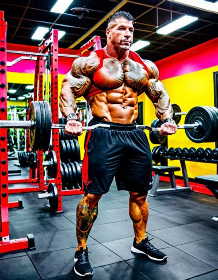 Unraveling The Legend Of Rich Piana: A Bodybuilding Icon