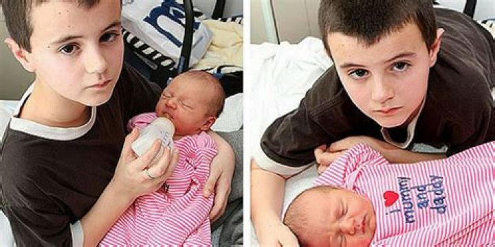 Unraveling The Mystery: How Old Is The Youngest Father In The World?