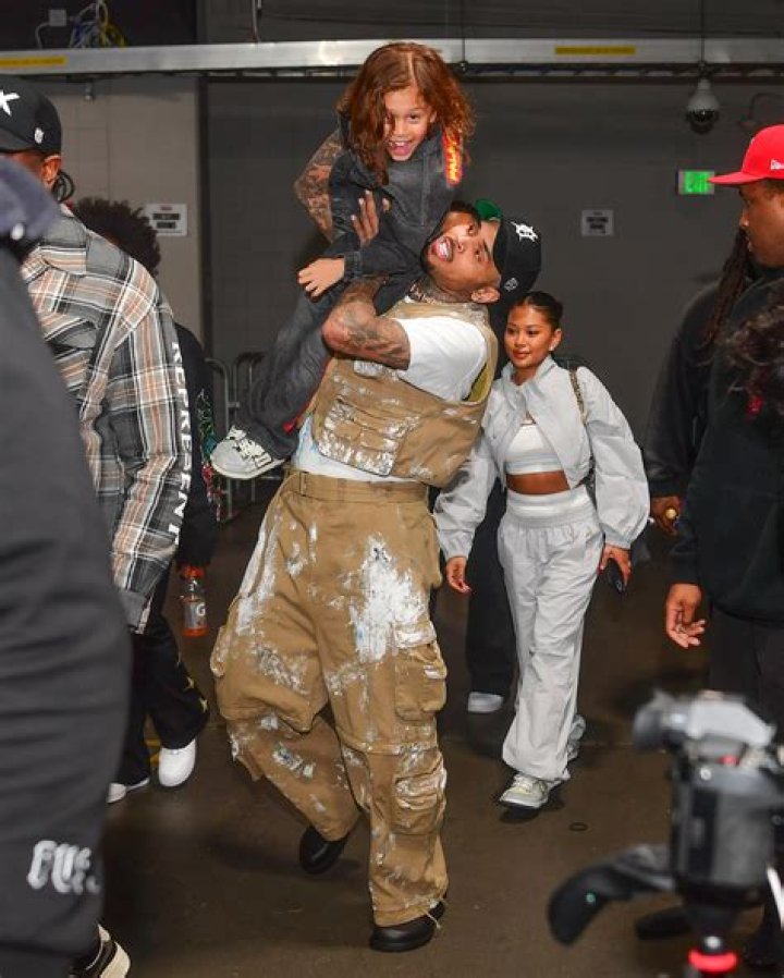 Unraveling The Mystery: Who Is Chris Brown Dating?