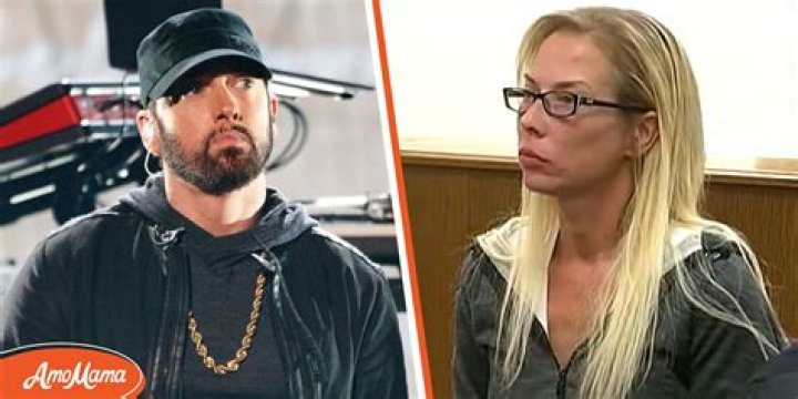 Unraveling The Mystery: Who Is Eminem's Sister?