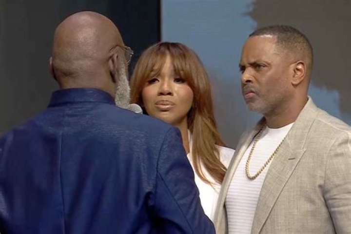Unraveling The Truth: Did TD Jakes Get A Divorce?