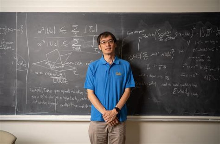 Unveiling Terence Tao's Height: The Life Of A Mathematical Genius