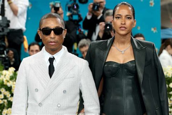 Unveiling The Age Of Pharrell Williams' Wife: A Deep Dive
