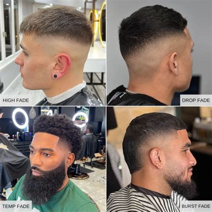 Unveiling The Charisma Of The High Fade Beard: A Trendsetter's Guide