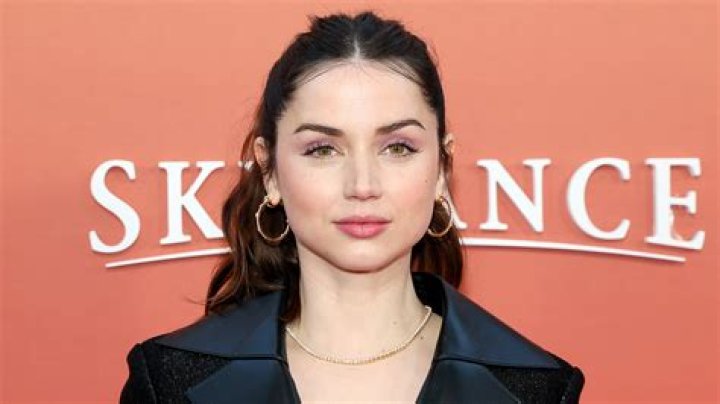 Unveiling The Charm And Talent Of The De Armas Actress