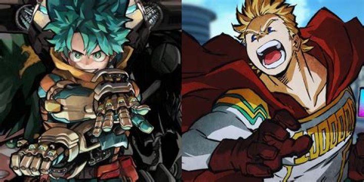 Unveiling The Dynamic Heroines: A Comprehensive Guide To My Hero Academia's Female Characters