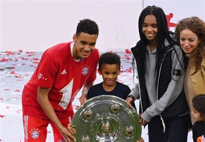 Unveiling The Heart: Jamal Musiala's Mom And Her Impact On His Life