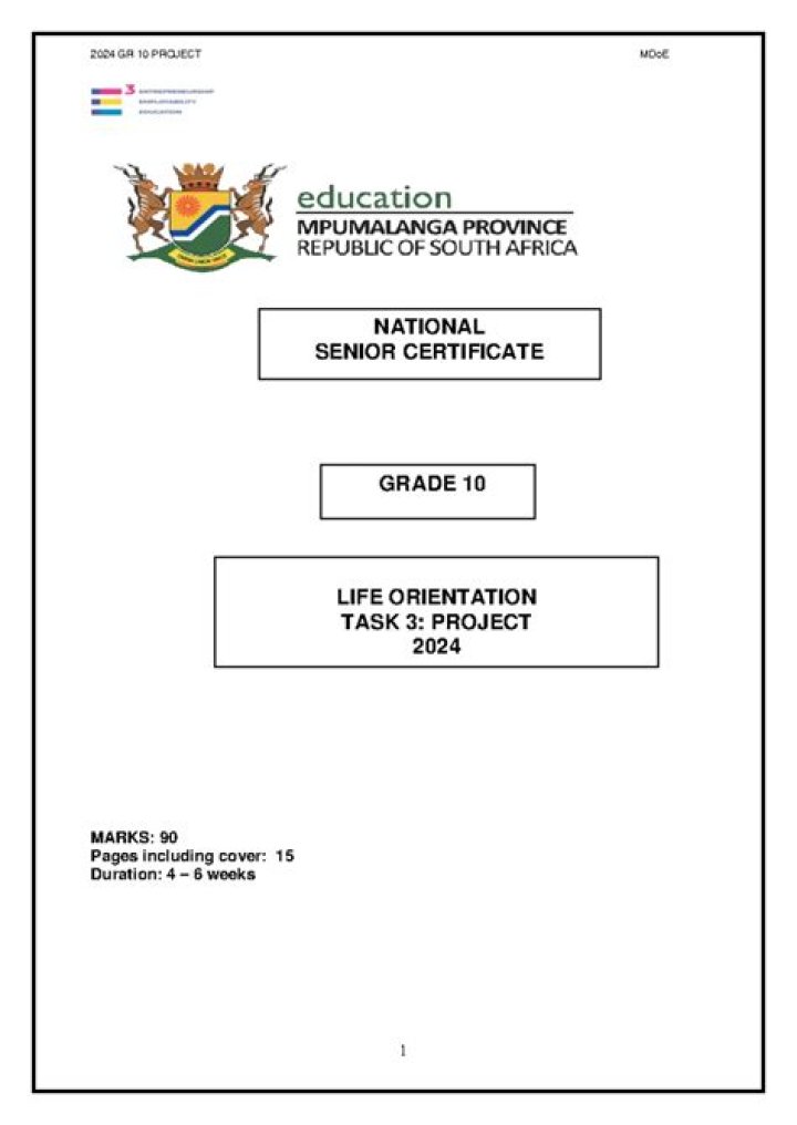 Unveiling The Journey: A Grade 10 Learner Gives Birth