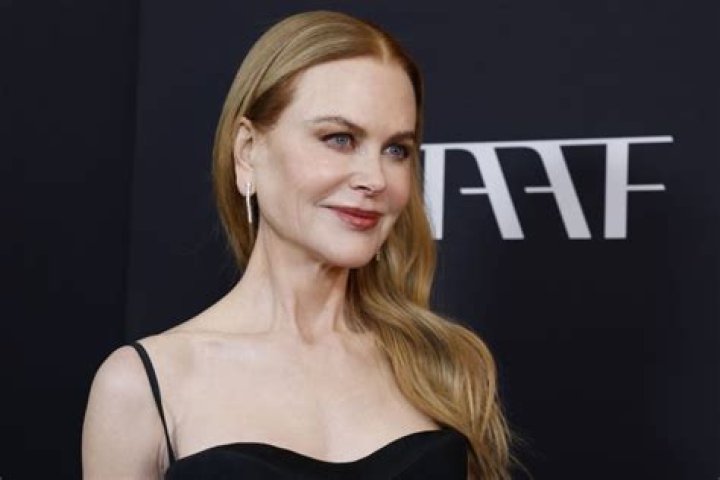 Unveiling The Lavish Fortune Of Nicole Kidman