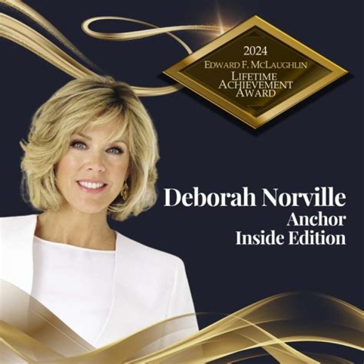 Unveiling The Life And Career Of Deborah Norville