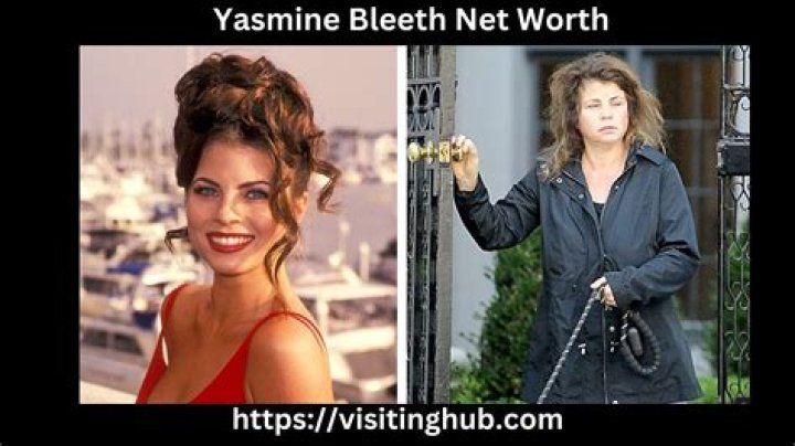 Unveiling The Life And Career Of Yasmine Bleeth
