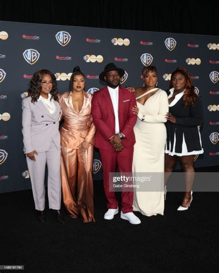 Unveiling The Life And Journey Of Taraji P. Henson