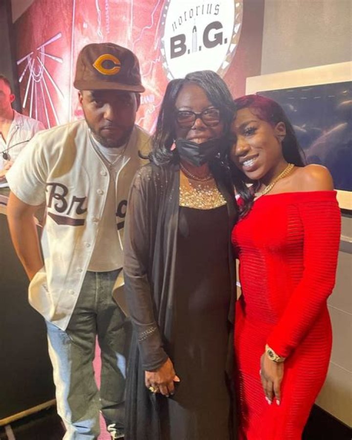 Unveiling The Life And Legacy Of Biggie Smalls' Baby Mama