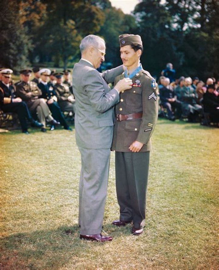 Unveiling The Life Of Desmond Doss And His Brother