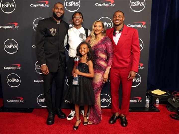 Unveiling The Life Of LeBron James' Mother: A Story Of Strength And Resilience