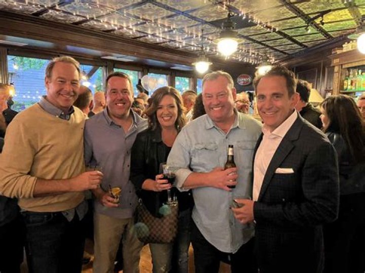 Unveiling The Life Of Robin Leach And His Partners