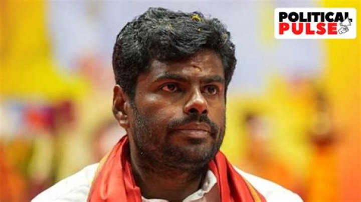 Unveiling The Mystery: Annamalai's Wife Name