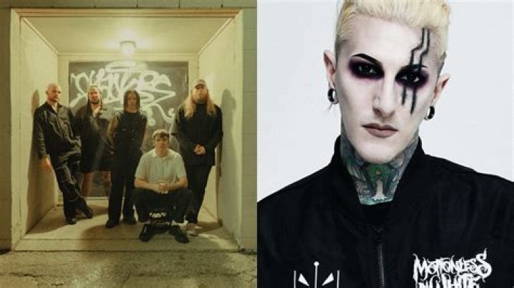 Unveiling The Mystery: Chris Motionless Real Name