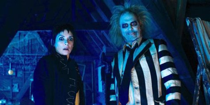 Unveiling The Mystery: How Old Is Lydia In Beetlejuice?