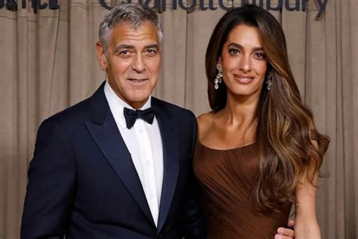 Unveiling The Mystique Of George Clooney's Wife: Age And More