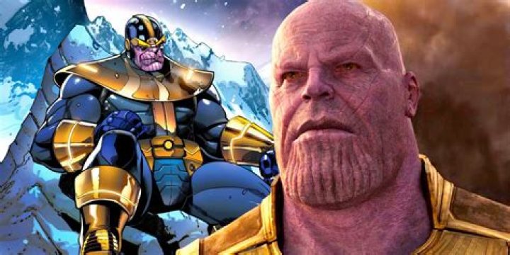 Unveiling The Power: How Strong Is Thanos?