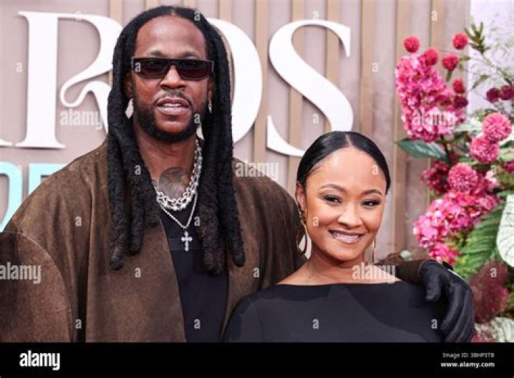 Unveiling The Stature: How Tall Is 2 Chainz's Beloved Wife?