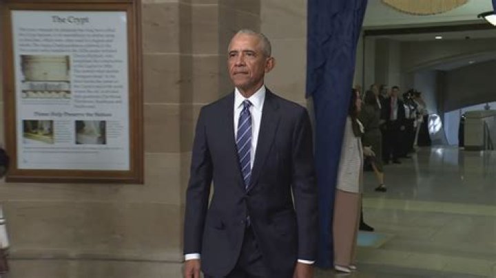 Unveiling The Successor: Who Was President After Obama?