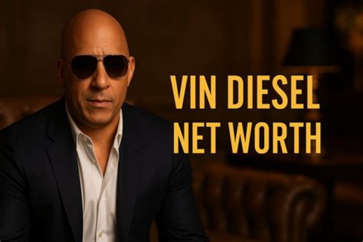 Unveiling The Wealth Of Vin Diesel: A Deep Dive Into His Net Worth