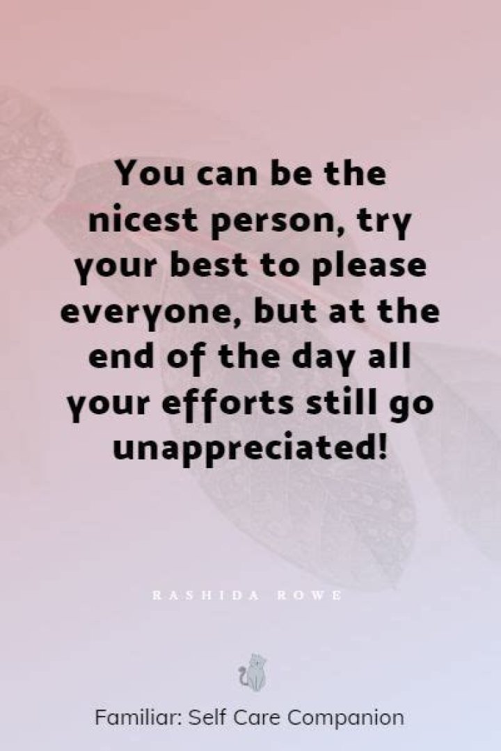 Unveiling The Wisdom: Empowering Quotes For The Unappreciated