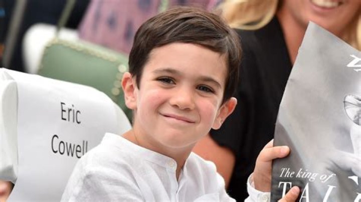 What’s Happened To Simon Cowell’s Son: The Journey Of Young Eric Cowell
