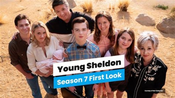 When Will The "Young Sheldon" Season 8 Premiere?