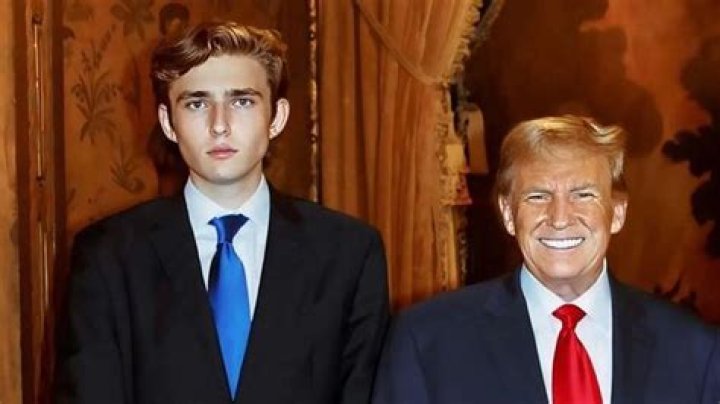Where Is Baron Trump Living? A Glimpse Into The Life Of The Young Heir