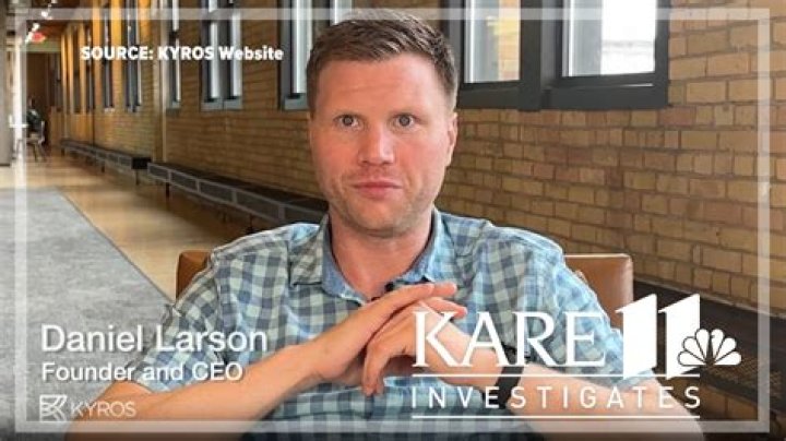 Where Is Larson From: Nationality Of Larson