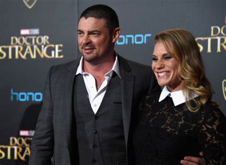 Who Is Karl Urban's Wife? Everything To Know About Katee Sackhoff